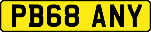 PB68ANY
