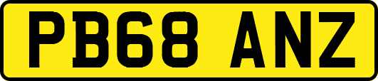 PB68ANZ