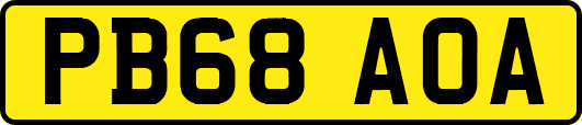 PB68AOA
