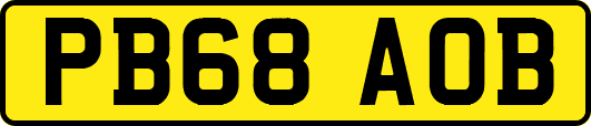 PB68AOB
