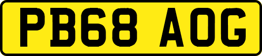 PB68AOG