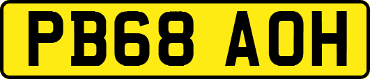 PB68AOH