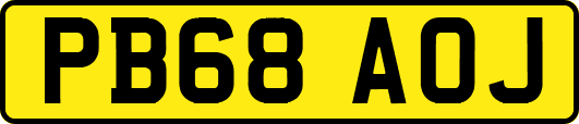 PB68AOJ