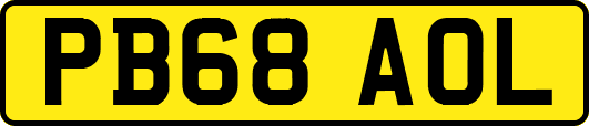PB68AOL