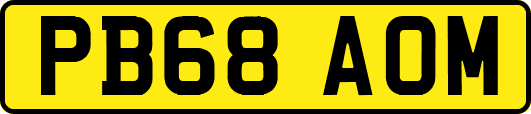 PB68AOM