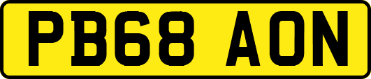 PB68AON