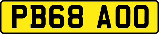 PB68AOO