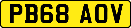 PB68AOV