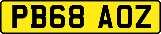 PB68AOZ
