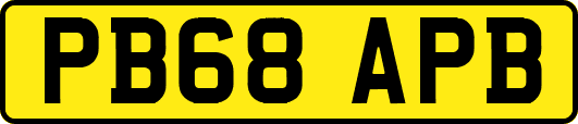 PB68APB