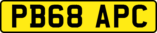 PB68APC