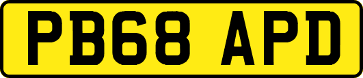 PB68APD