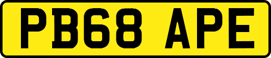PB68APE