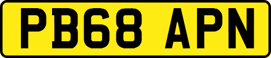 PB68APN