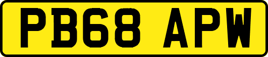 PB68APW