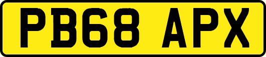 PB68APX