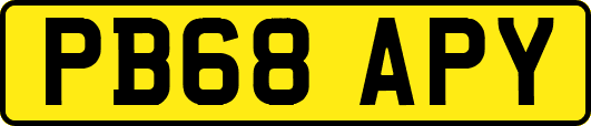 PB68APY