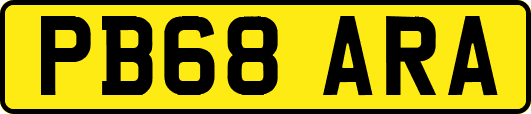 PB68ARA