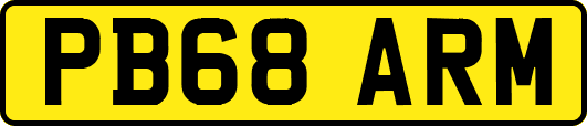 PB68ARM