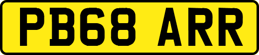 PB68ARR
