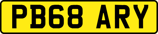 PB68ARY
