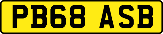 PB68ASB