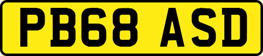 PB68ASD