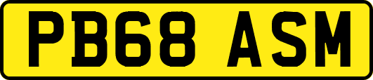 PB68ASM