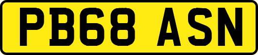PB68ASN