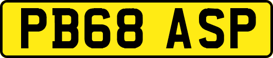 PB68ASP