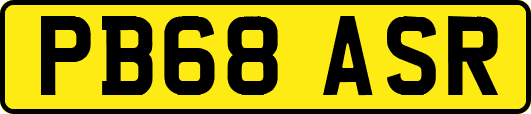 PB68ASR