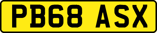 PB68ASX