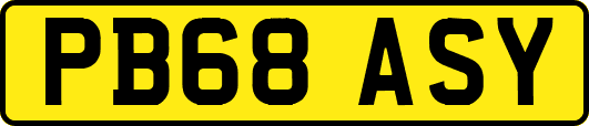 PB68ASY