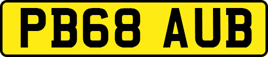 PB68AUB