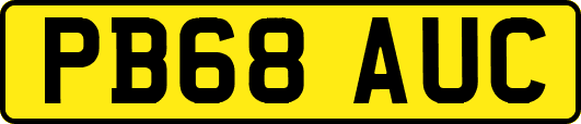 PB68AUC