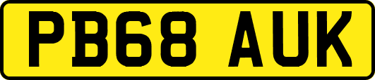 PB68AUK