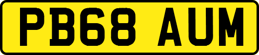 PB68AUM