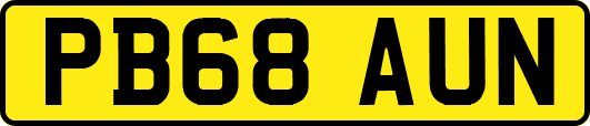 PB68AUN