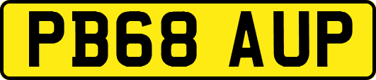 PB68AUP