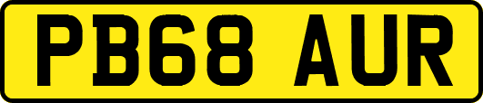PB68AUR
