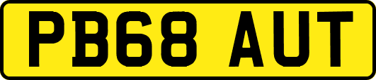 PB68AUT