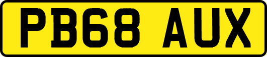 PB68AUX