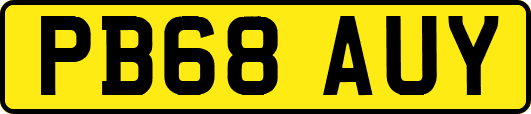 PB68AUY