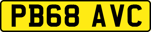 PB68AVC
