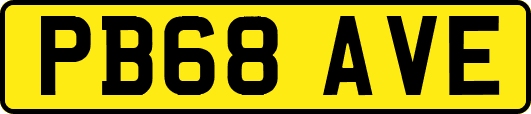 PB68AVE