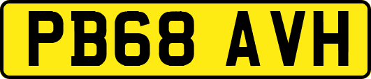 PB68AVH