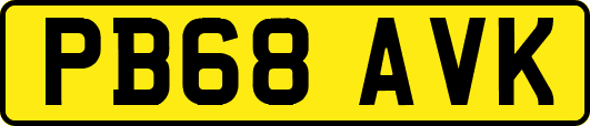 PB68AVK