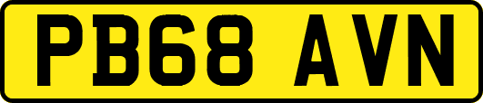 PB68AVN