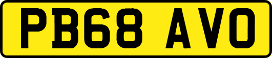 PB68AVO