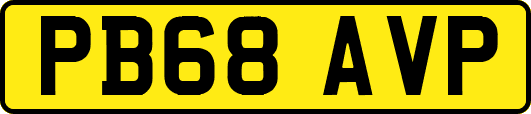 PB68AVP
